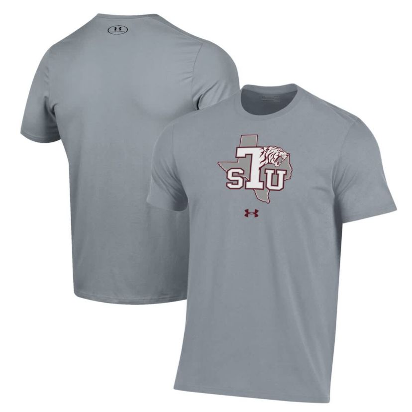 NCAA Under Armour Texas Southern Tigers Performance T-Shirt