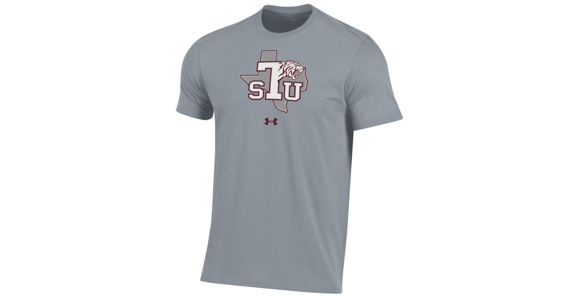 NCAA Under Armour Texas Southern Tigers Performance T-Shirt
