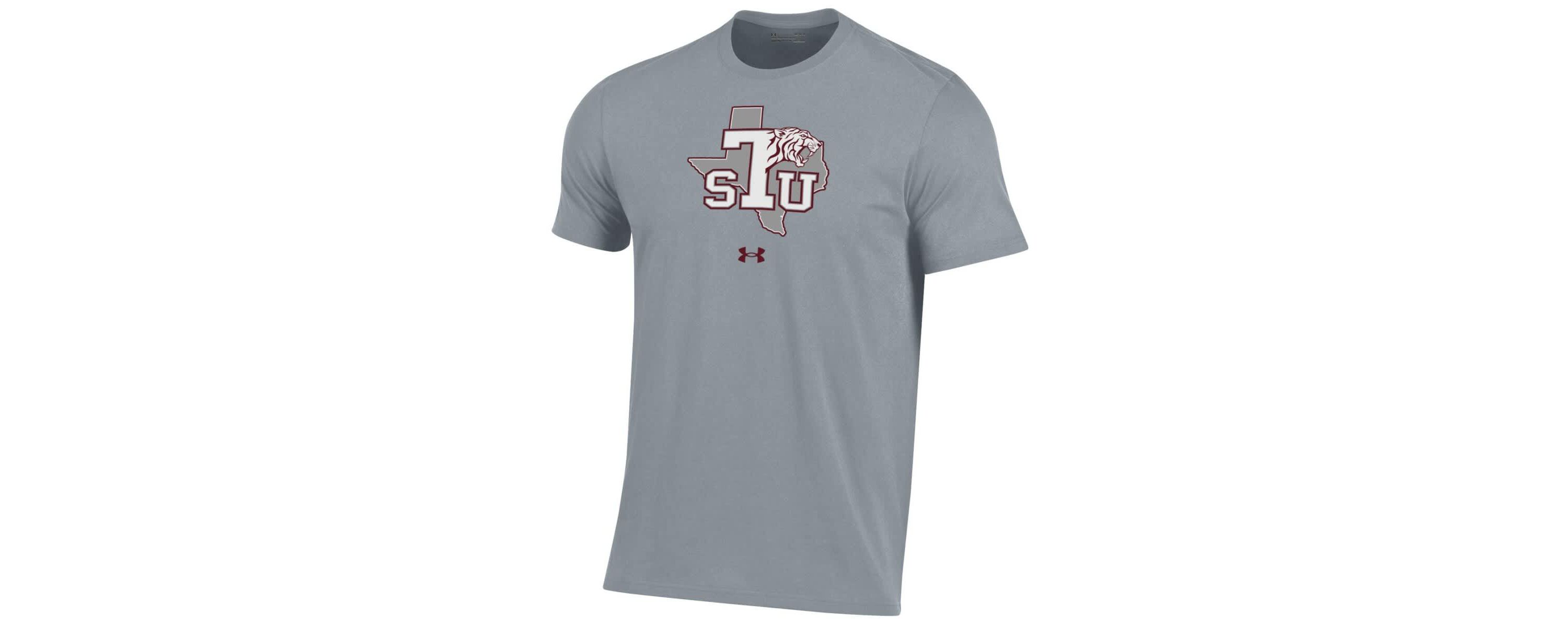NCAA Under Armour Texas Southern Tigers Performance T-Shirt