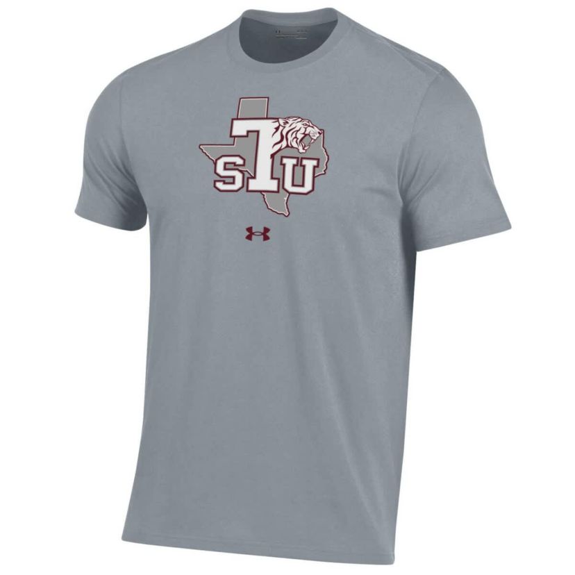 NCAA Under Armour Texas Southern Tigers Performance T-Shirt
