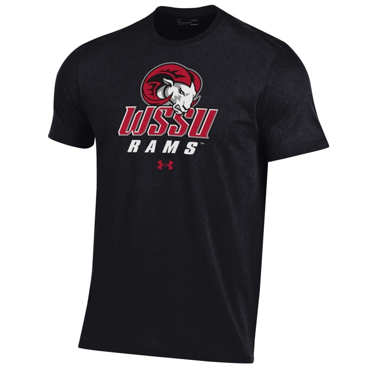 Under Armour® NCAA Under Armour Winston-Salem State Rams Logo ...