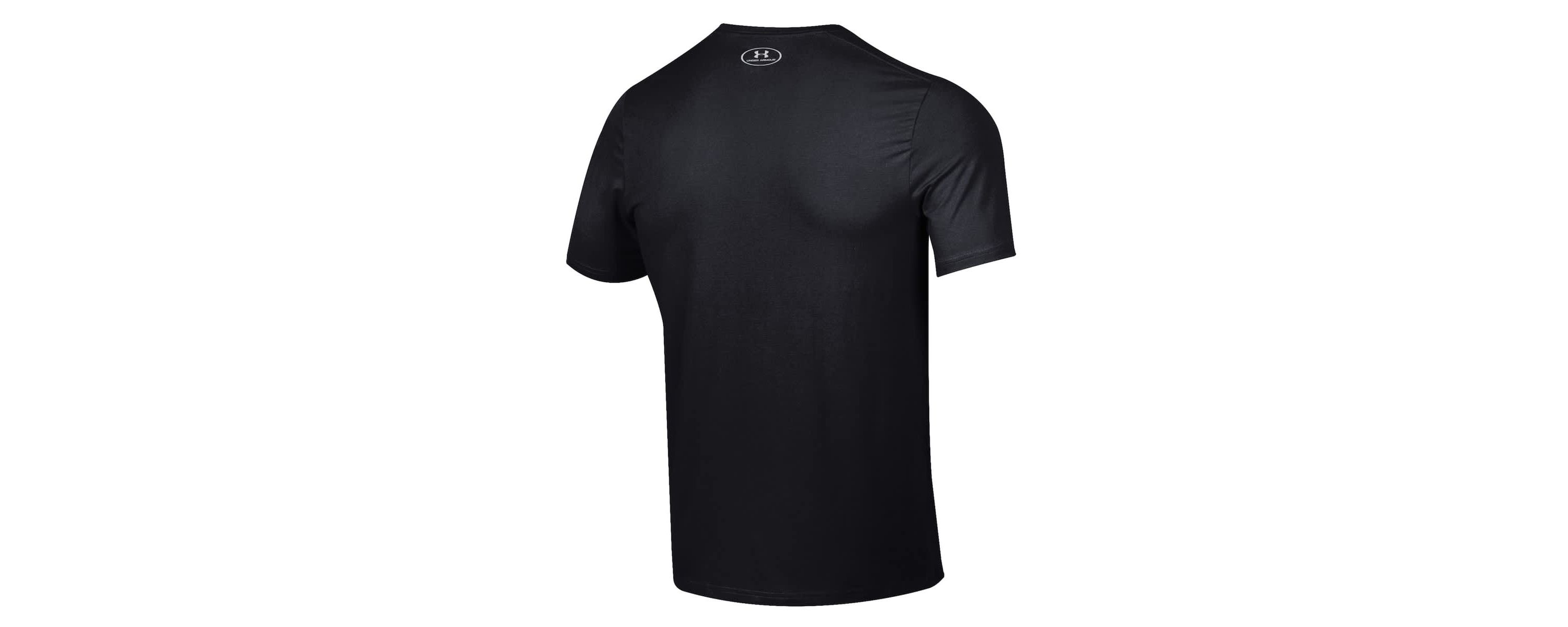 NCAA Under Armour Winston-Salem State Rams Logo Performance T-Shirt