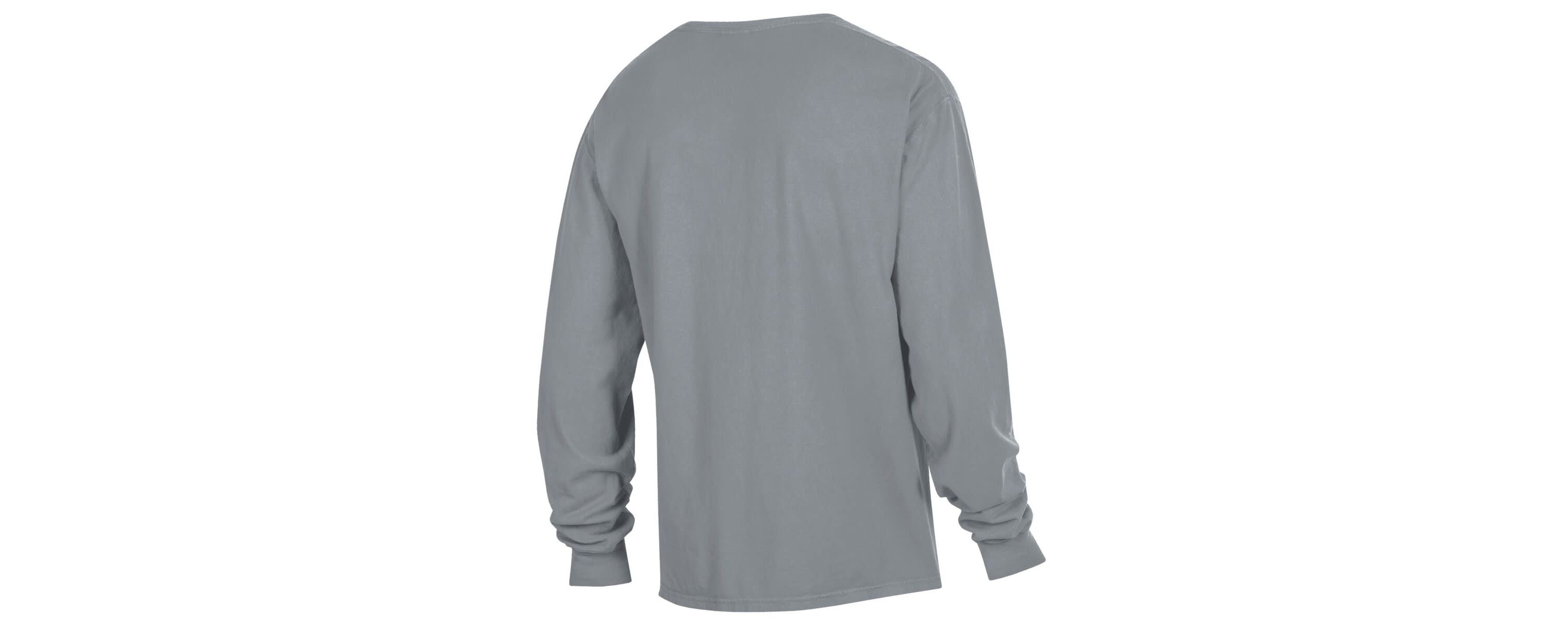 NC A&T Aggies NCAA North Carolina A&T Aggies Garment Dyed Long Sleeve T-Shirt