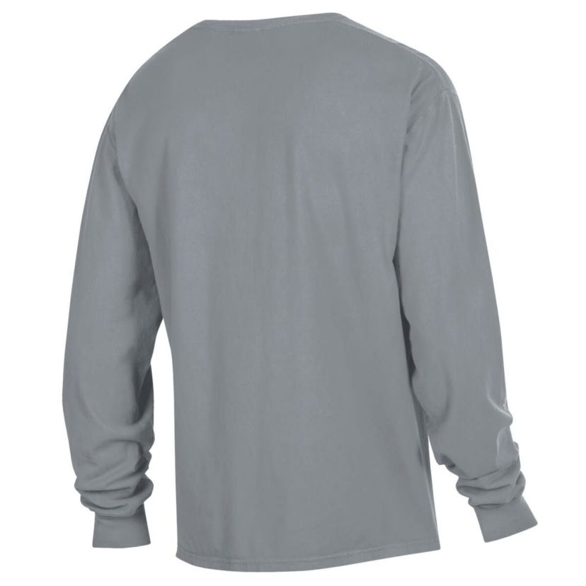 NC A&T Aggies NCAA North Carolina A&T Aggies Garment Dyed Long Sleeve T-Shirt