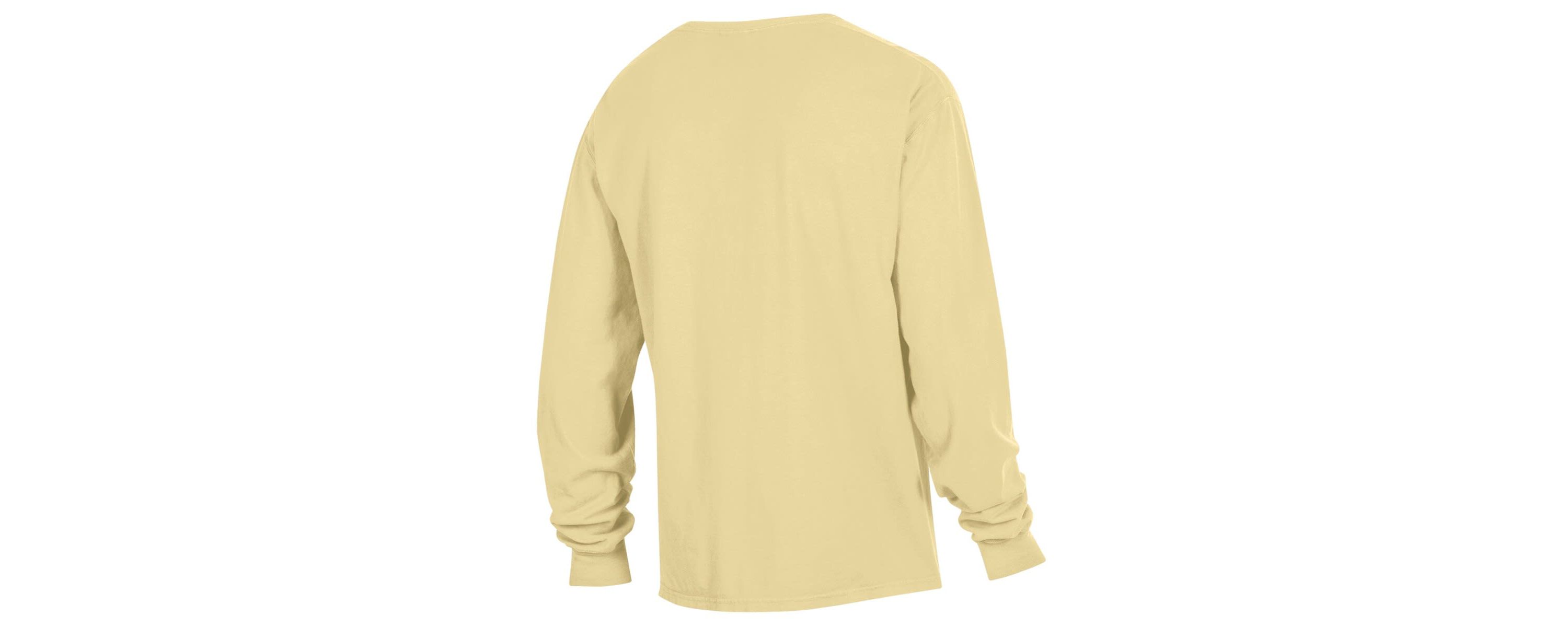 NCAA Southern University Jaguars Garment Dyed Long Sleeve T-Shirt