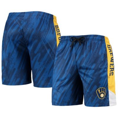 MLB Milwaukee Brewers Static Shorts