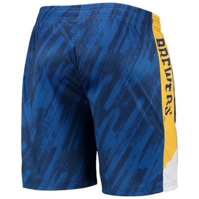 MLB Milwaukee Brewers Static Shorts