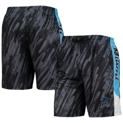 MLB Miami Marlins Static Shorts