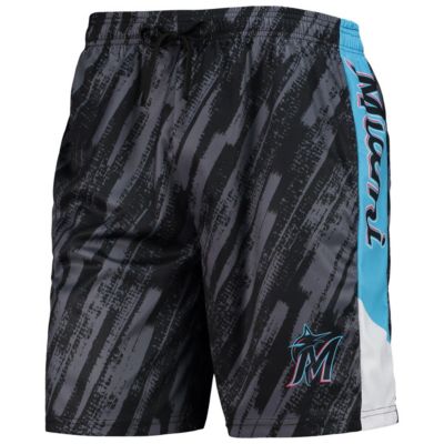 MLB Miami Marlins Static Shorts