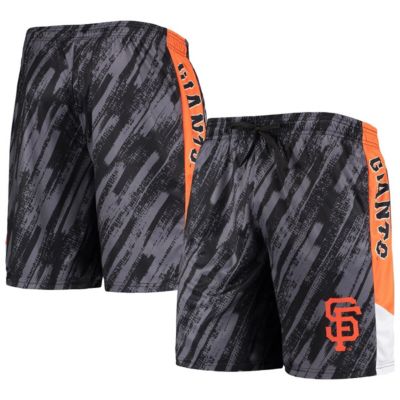 MLB San Francisco Giants Static Shorts