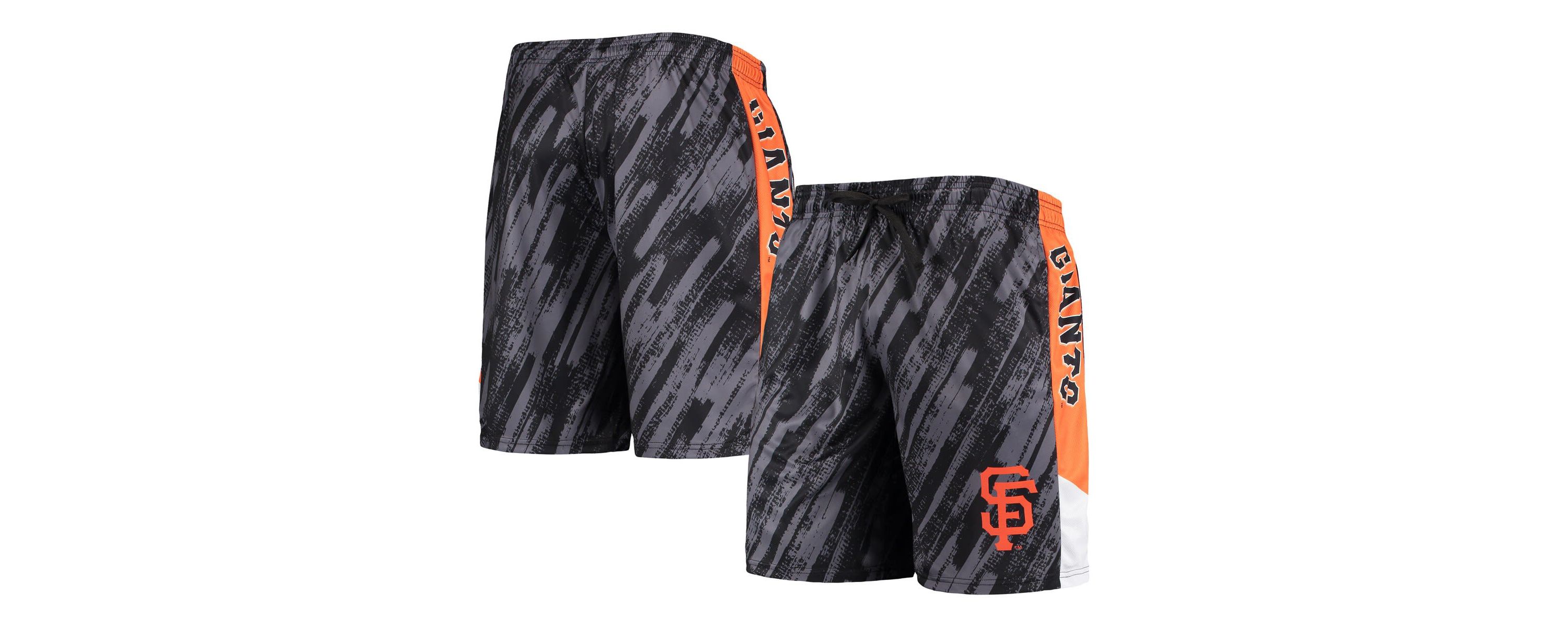 MLB San Francisco Giants Static Shorts