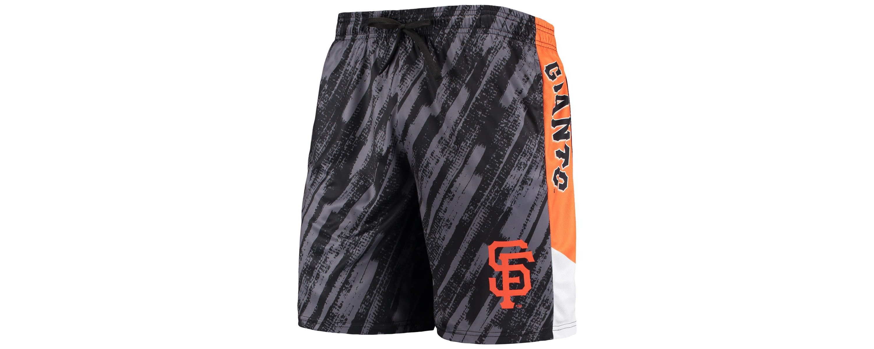MLB San Francisco Giants Static Shorts