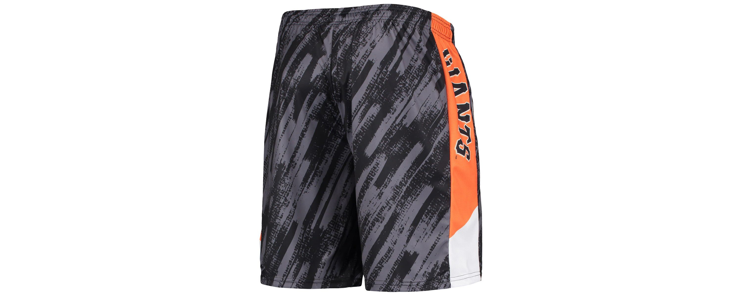 MLB San Francisco Giants Static Shorts
