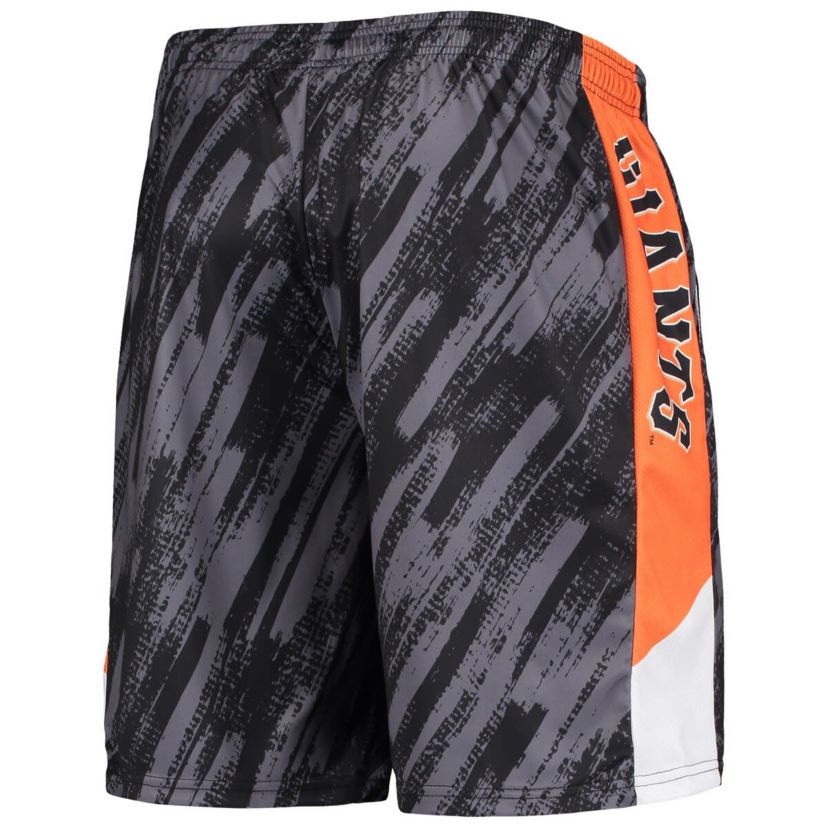 MLB San Francisco Giants Static Shorts