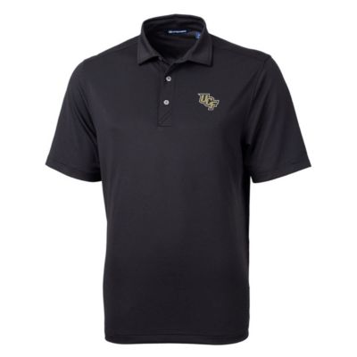 NCAA UCF Knights Big & Tall Virtue Eco Pique Recycled Polo