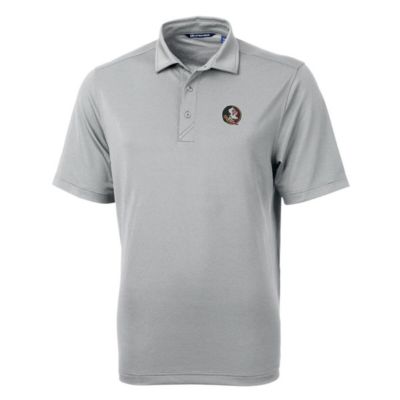 NCAA Florida State Seminoles Big & Tall Virtue Eco Pique Recycled Polo