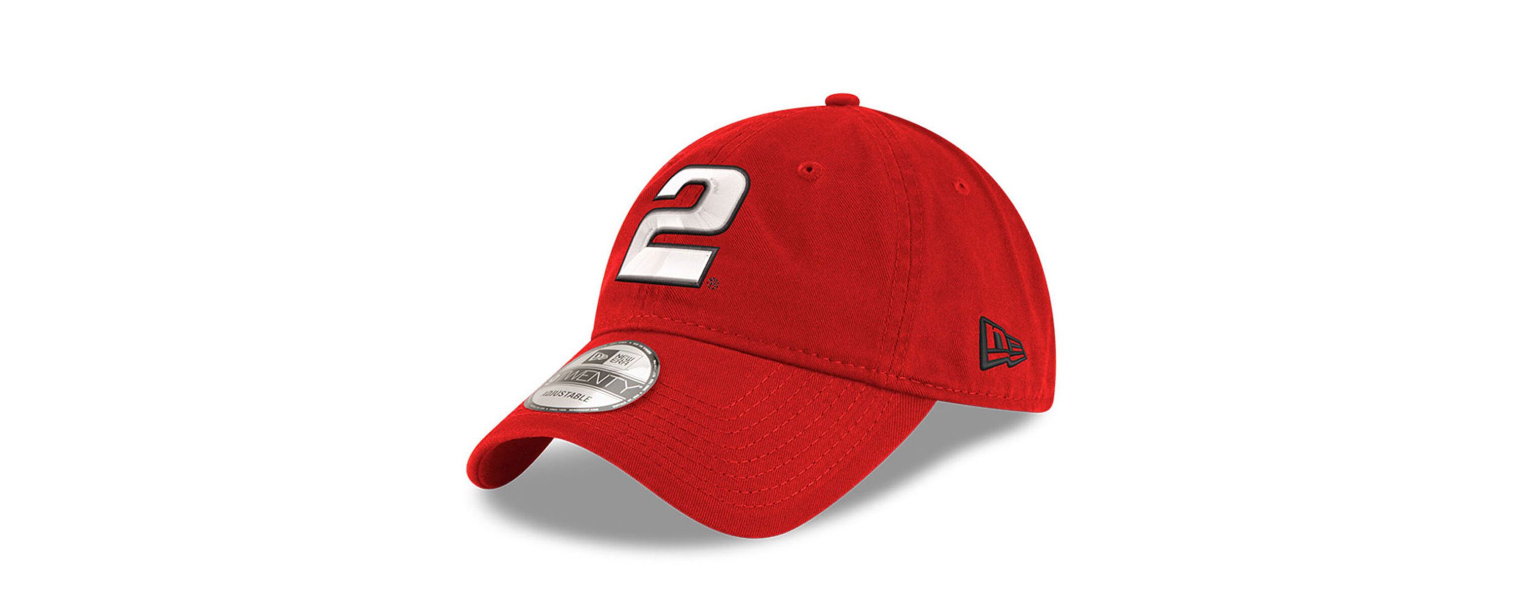 NASCAR Austin Cindric Enzyme Washed 9TWENTY Adjustable Hat