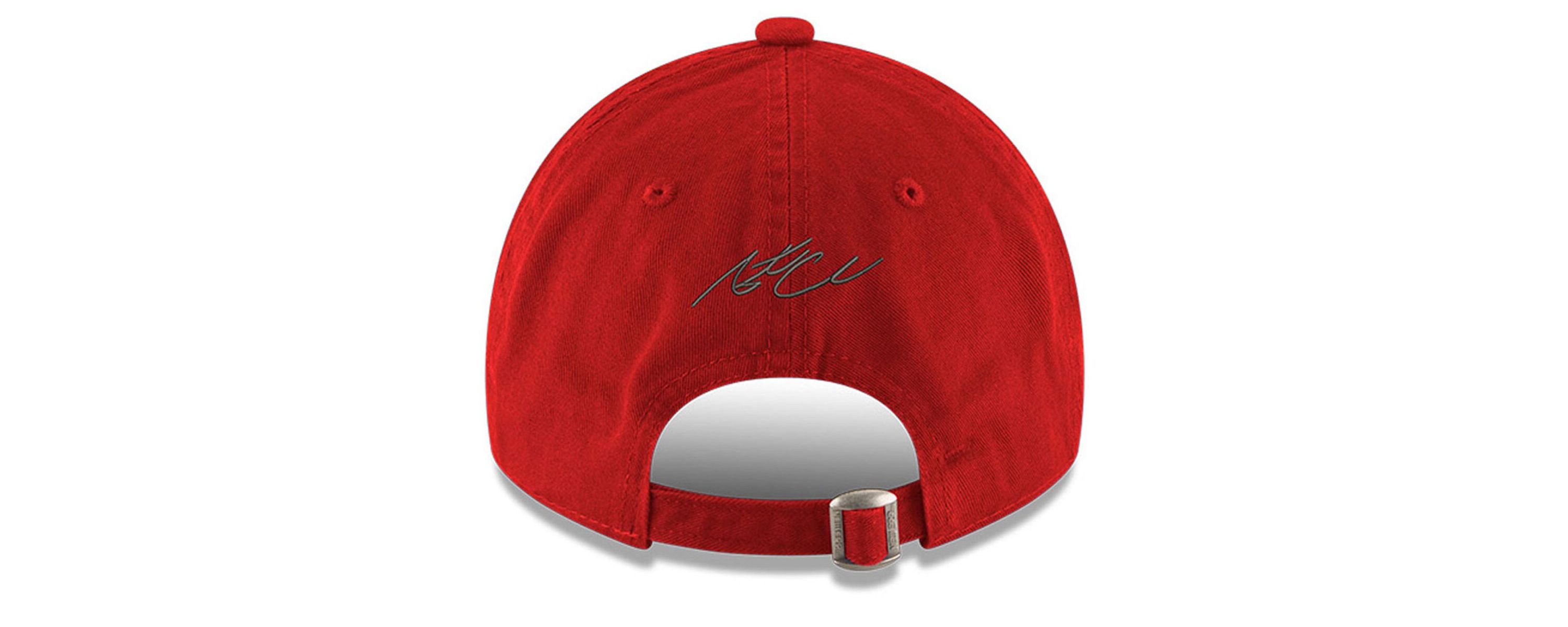 NASCAR Austin Cindric Enzyme Washed 9TWENTY Adjustable Hat