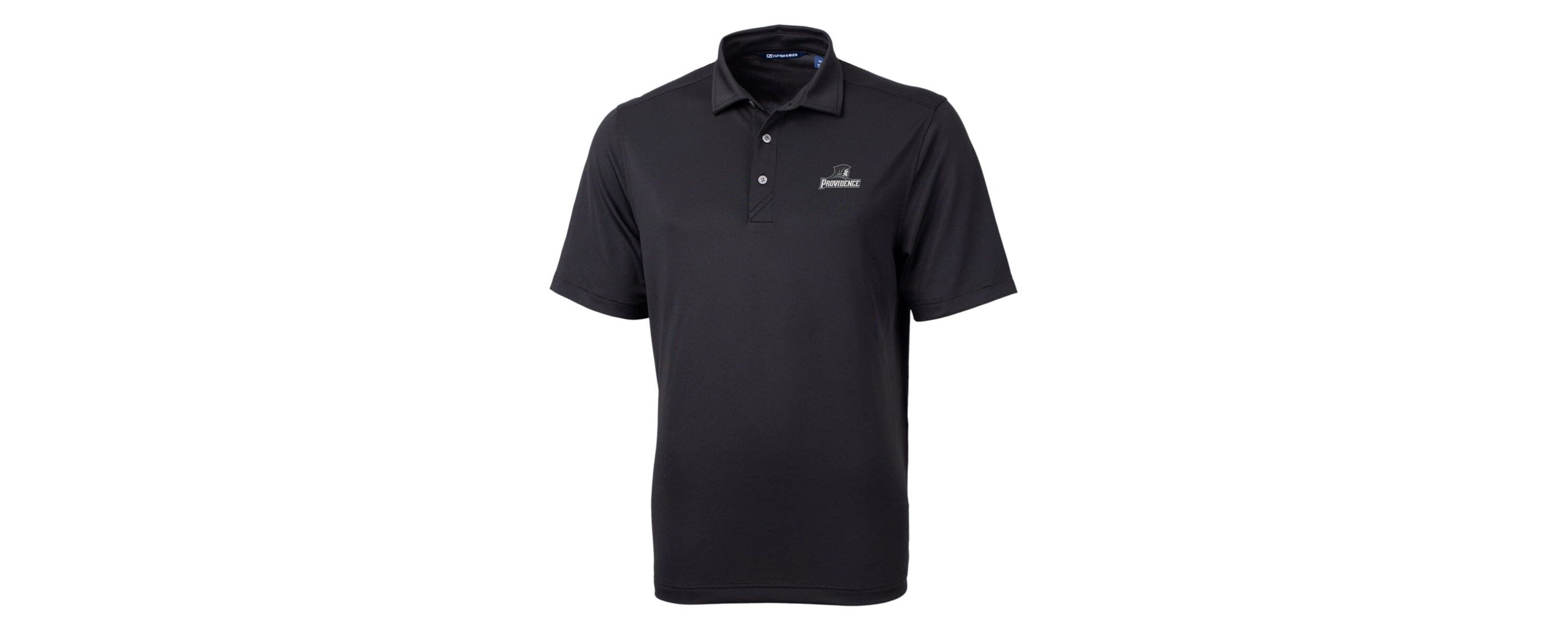 NCAA Providence Friars Big & Tall Virtue Eco Pique Recycled Polo