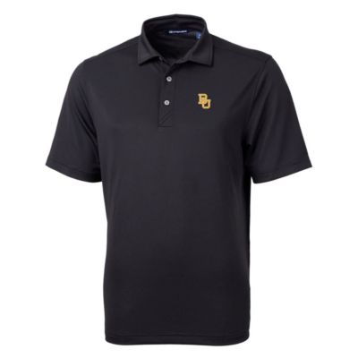 NCAA Baylor Bears Big & Tall Virtue Eco Pique Recycled Polo