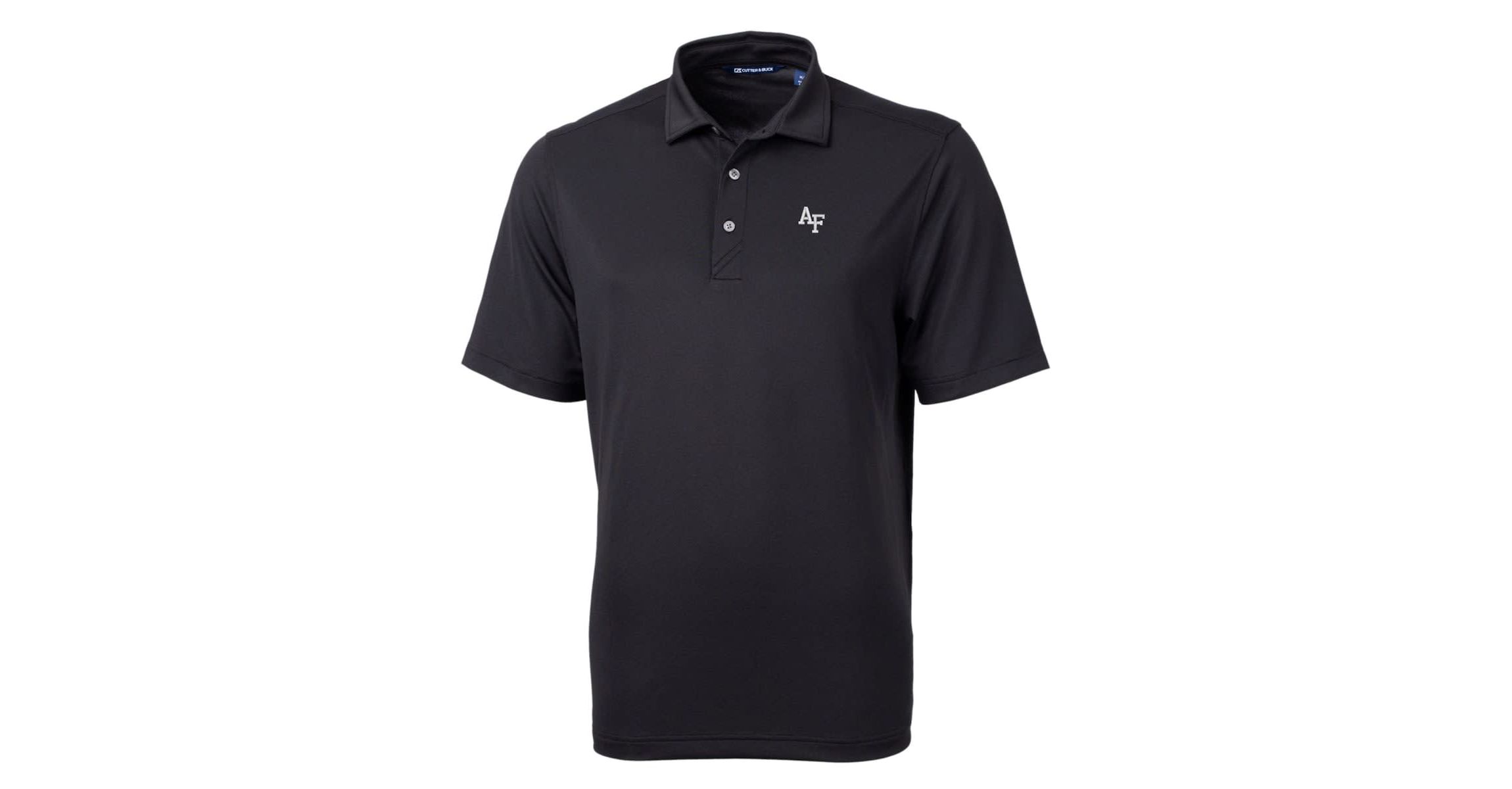 NCAA Air Force Falcons Big & Tall Virtue Eco Pique Recycled Polo