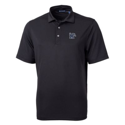 NCAA Memphis Tigers Big & Tall Virtue Eco Pique Recycled Polo