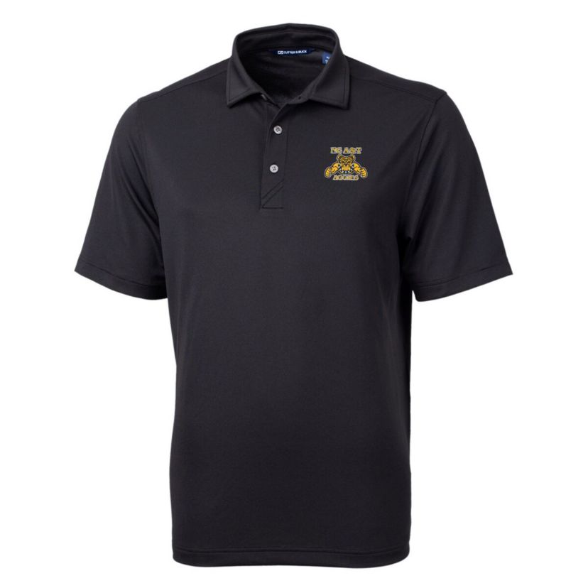 NC A&T Aggies NCAA North Carolina A&T Aggies Big & Tall Virtue Eco Pique Recycled Polo