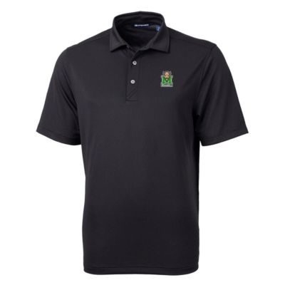 NCAA Marshall Thundering Herd Big & Tall Virtue Eco Pique Recycled Polo