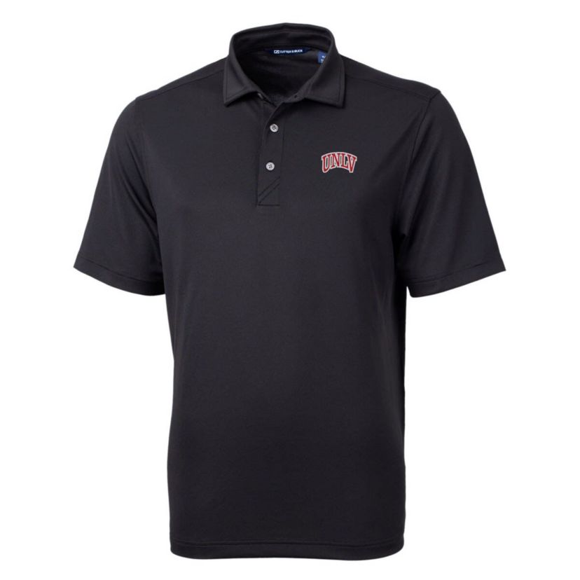 NCAA UNLV Rebels Big & Tall Virtue Eco Pique Recycled Polo