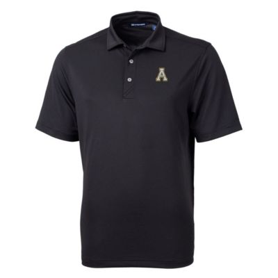 NCAA Appalachian State Mountaineers Big & Tall Virtue Eco Pique Recycled Polo