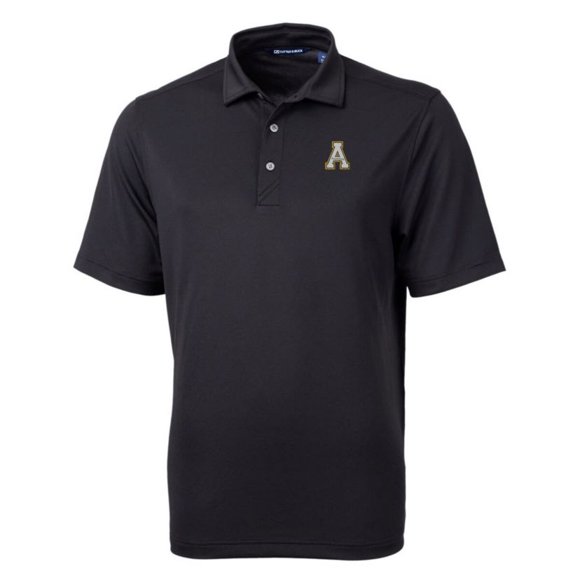 NCAA Appalachian State Mountaineers Big & Tall Virtue Eco Pique Recycled Polo