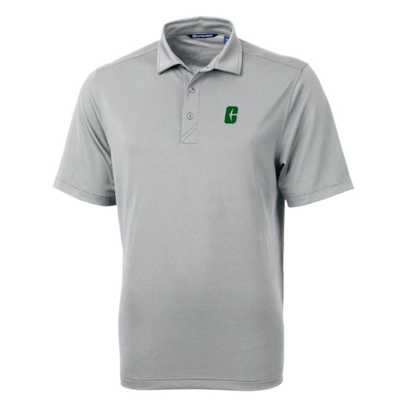 NCAA Charlotte 49ers Big & Tall Virtue Eco Pique Recycled Polo