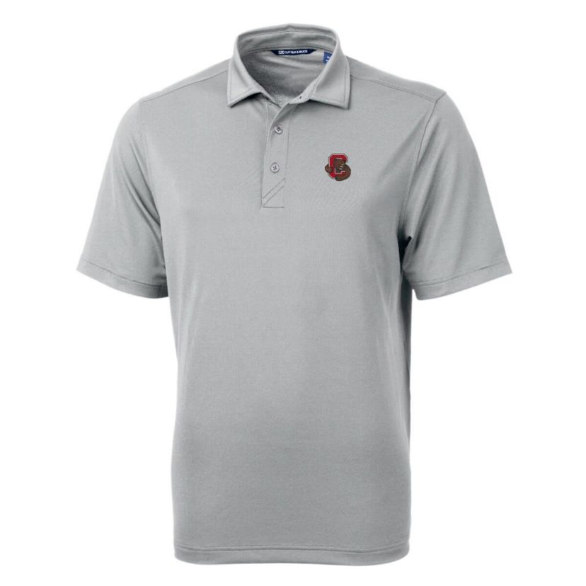 Cornell Big Red NCAA Cornell Big Big & Tall Virtue Eco Pique Recycled Polo
