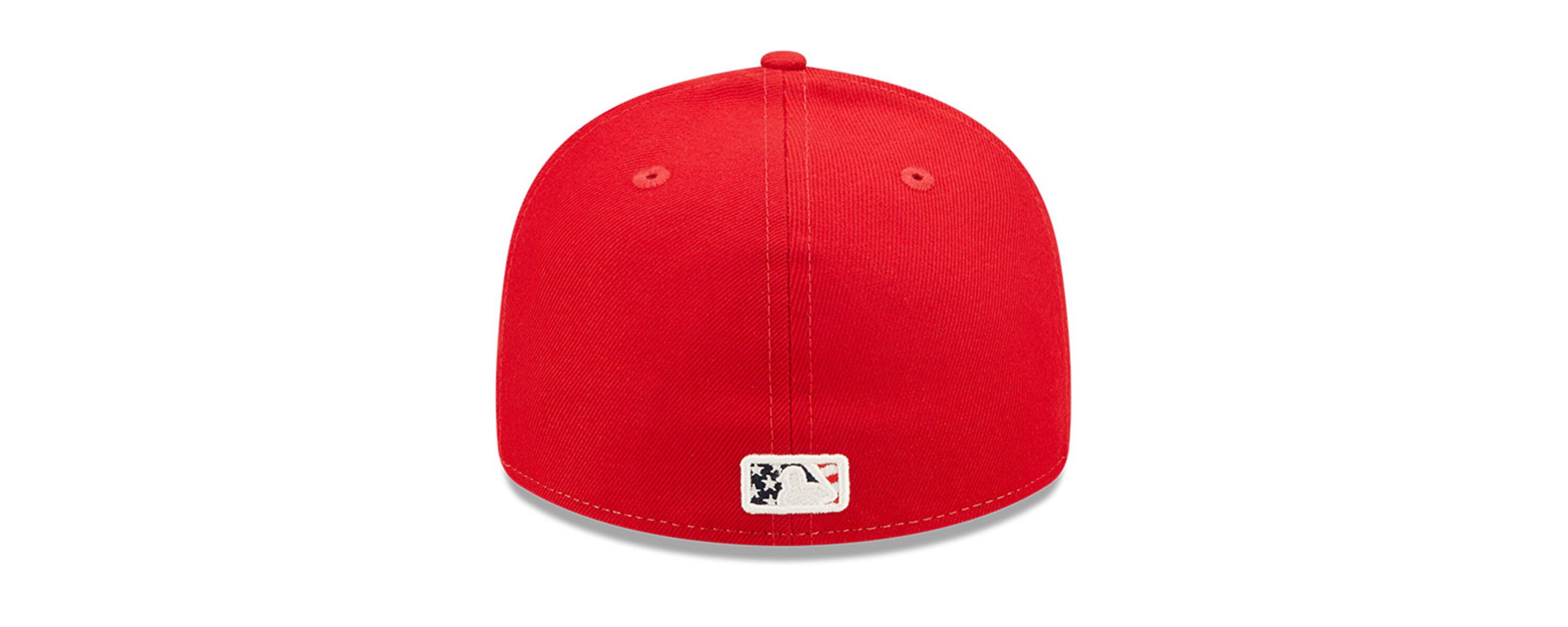 MLB San Diego Padres 2022 4th of July Low 59FIFTY Fitted Hat