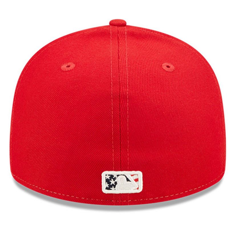 MLB San Diego Padres 2022 4th of July Low 59FIFTY Fitted Hat