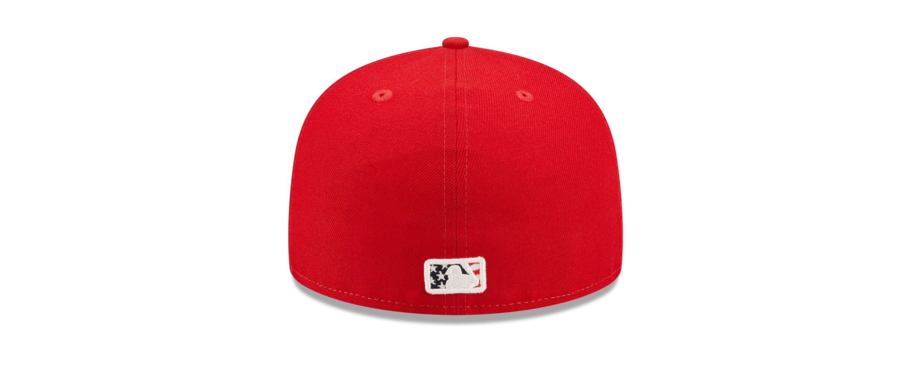 Oakland Athletics MLB Athletics 2022 4th of July On-Field 59FIFTY Fitted Hat