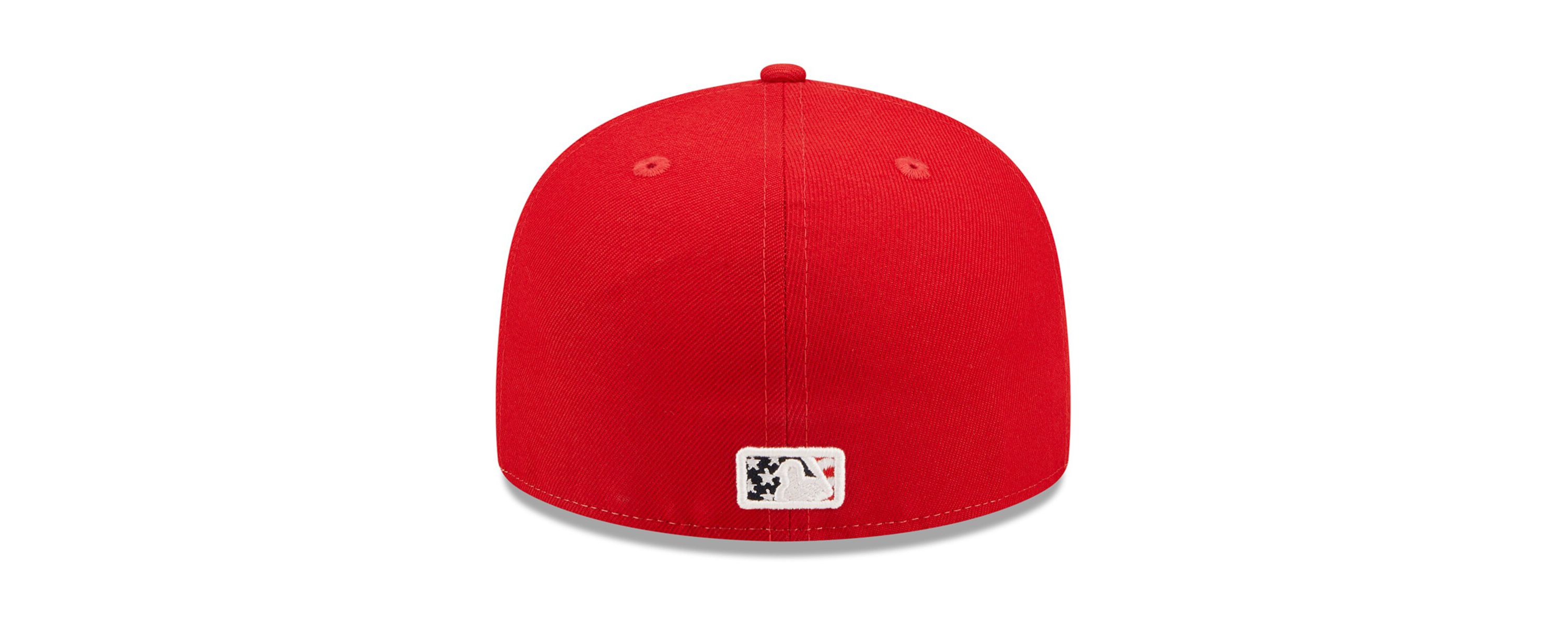 Chicago White Sox MLB Chicago Sox 2022 4th of July On-Field 59FIFTY Fitted Hat