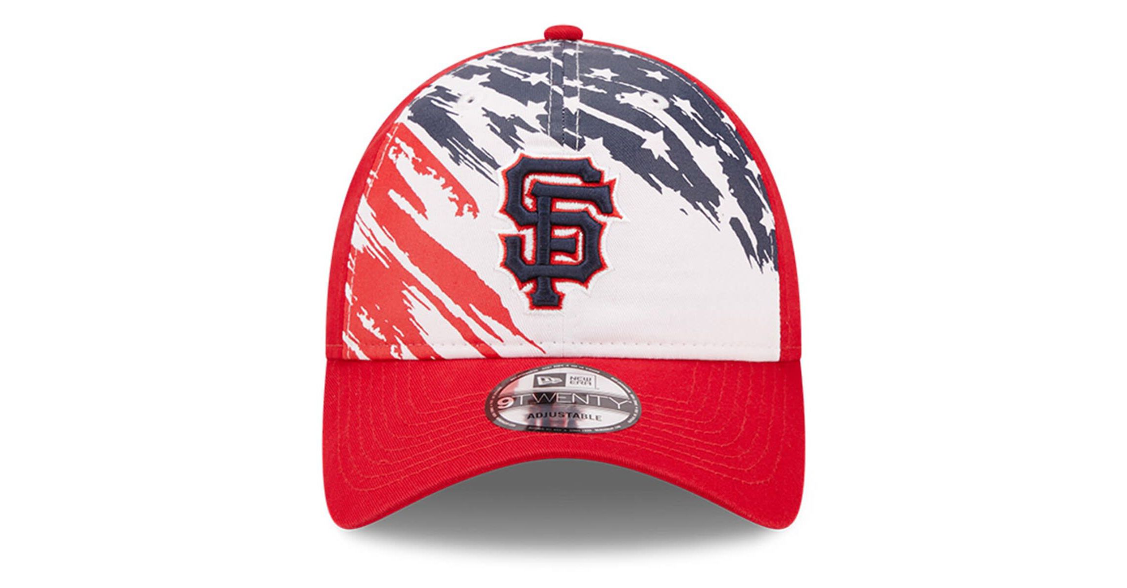 MLB San Francisco Giants 2022 4th of July 9TWENTY Adjustable Hat