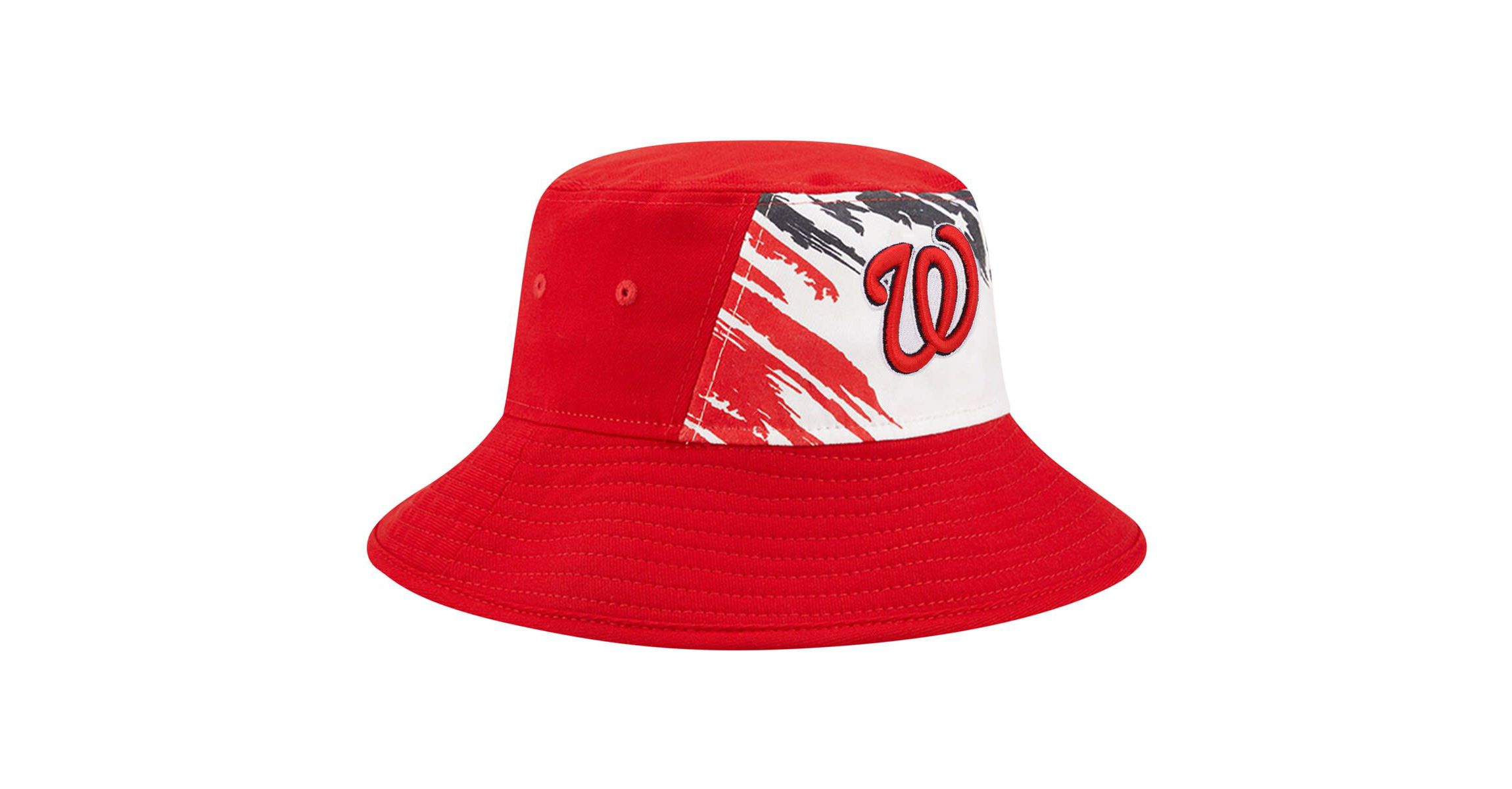 MLB Washington Nationals 2022 4th of July Bucket Hat