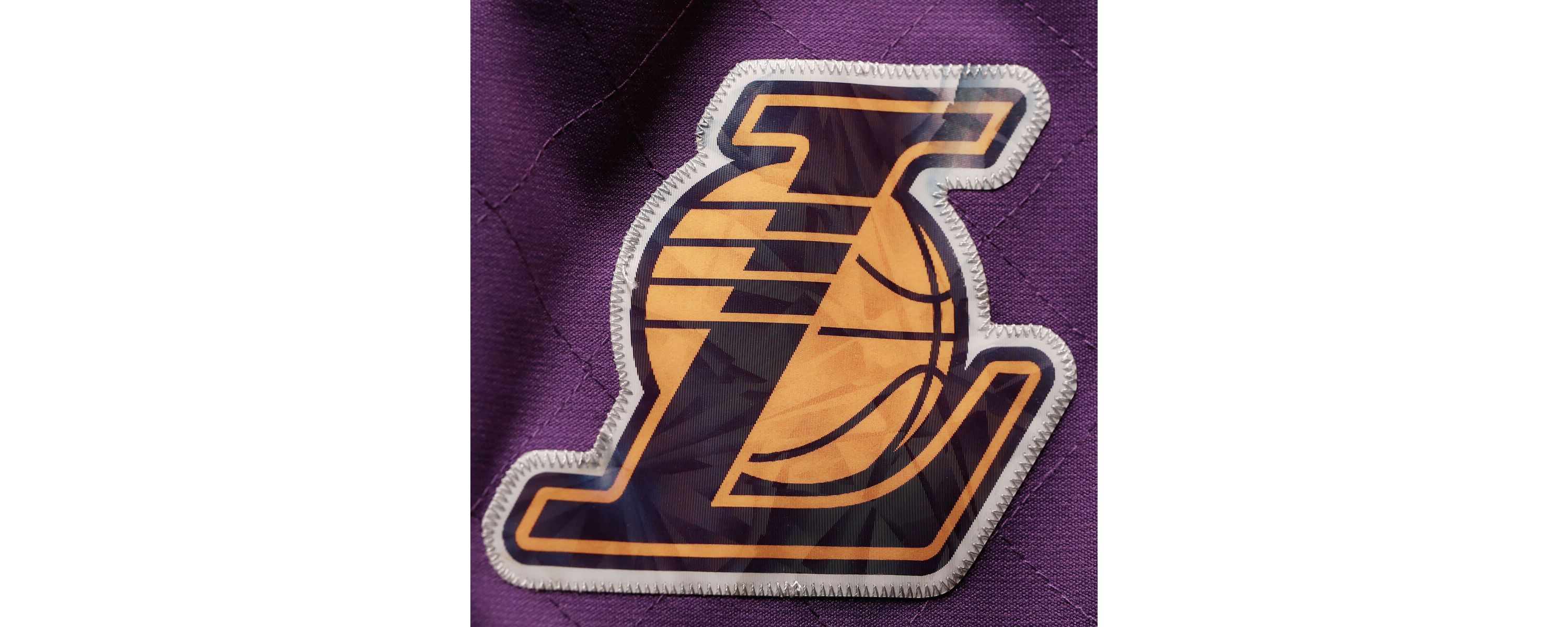 NBA Los Angeles Lakers 2009 Hardwood Classics 75th Anniversary Swingman Shorts