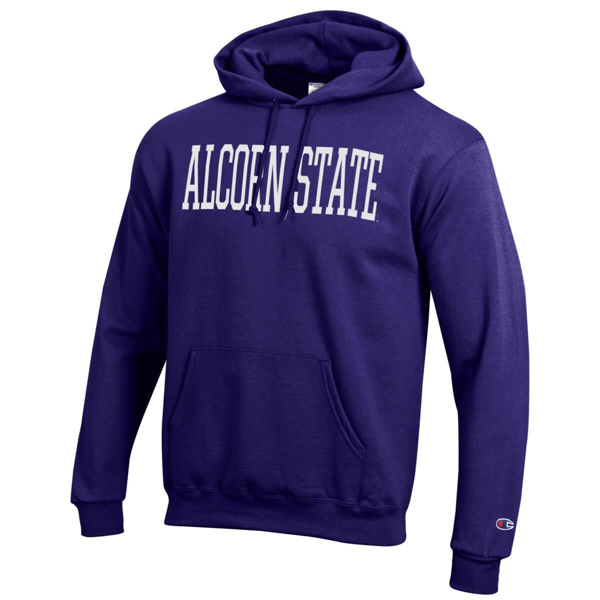 NCAA Alcorn State Braves Eco Powerblend Pullover Hoodie