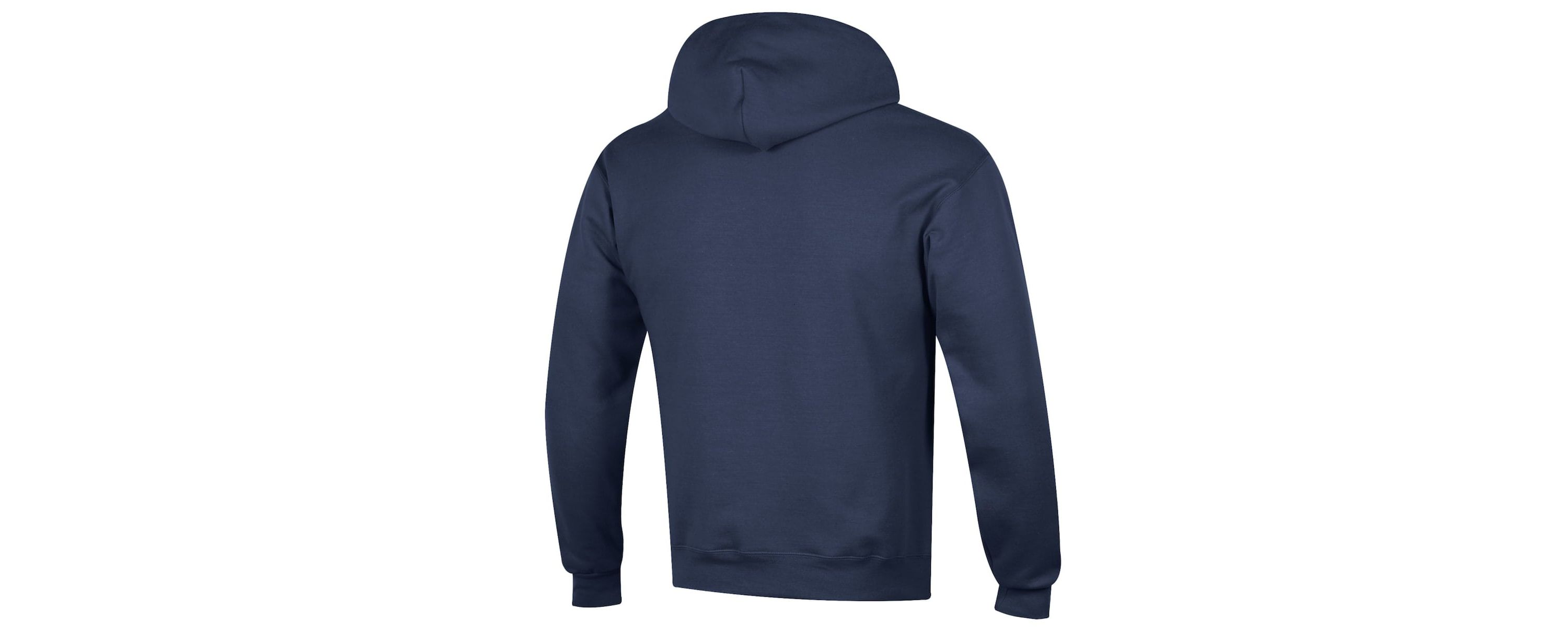 NCAA Rhode Island Rams Eco Powerblend Pullover Hoodie