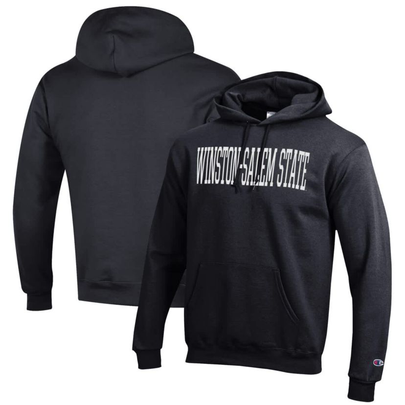 NCAA Winston-Salem State Rams Eco Powerblend Pullover Hoodie