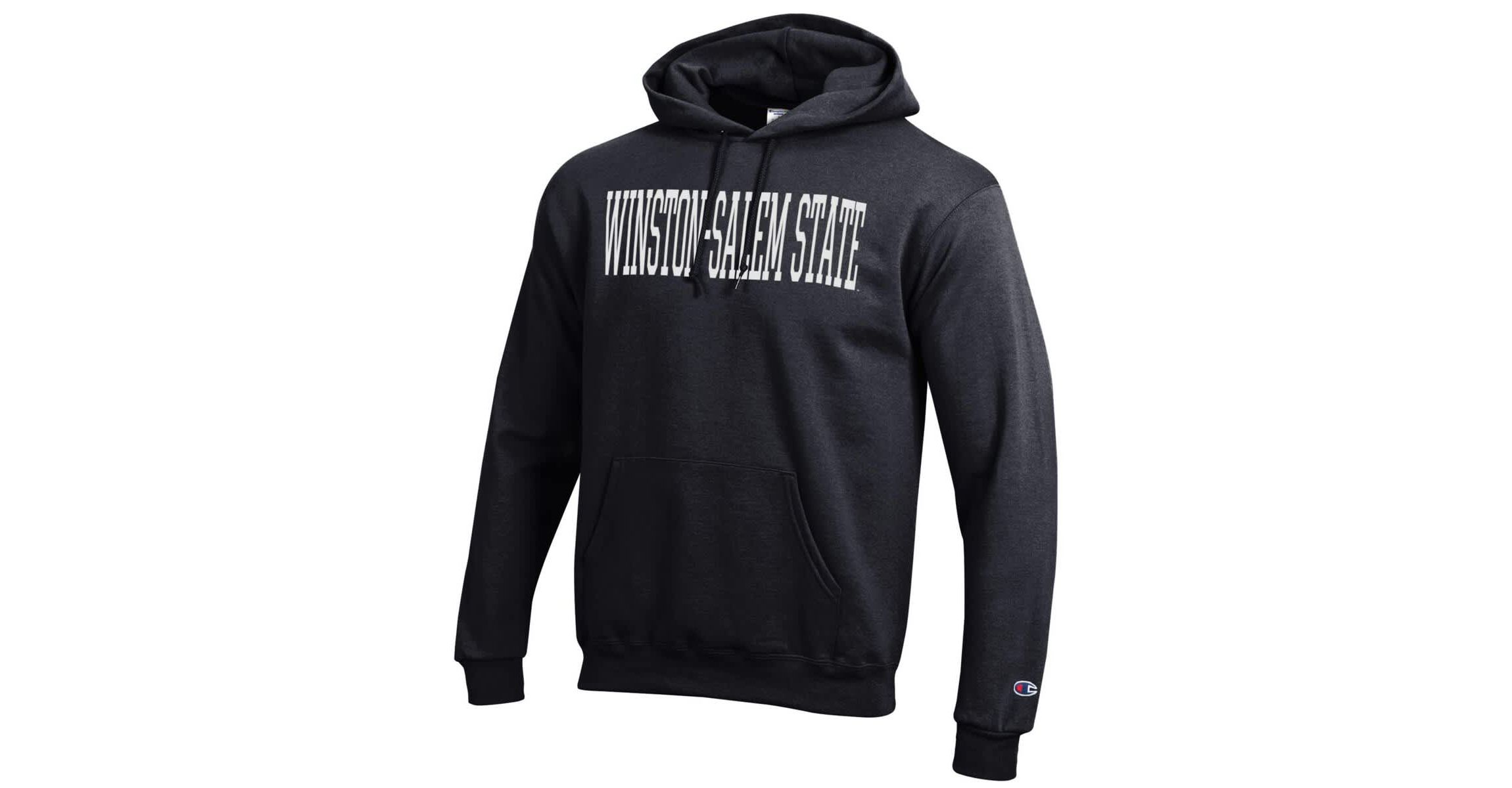 NCAA Winston-Salem State Rams Eco Powerblend Pullover Hoodie