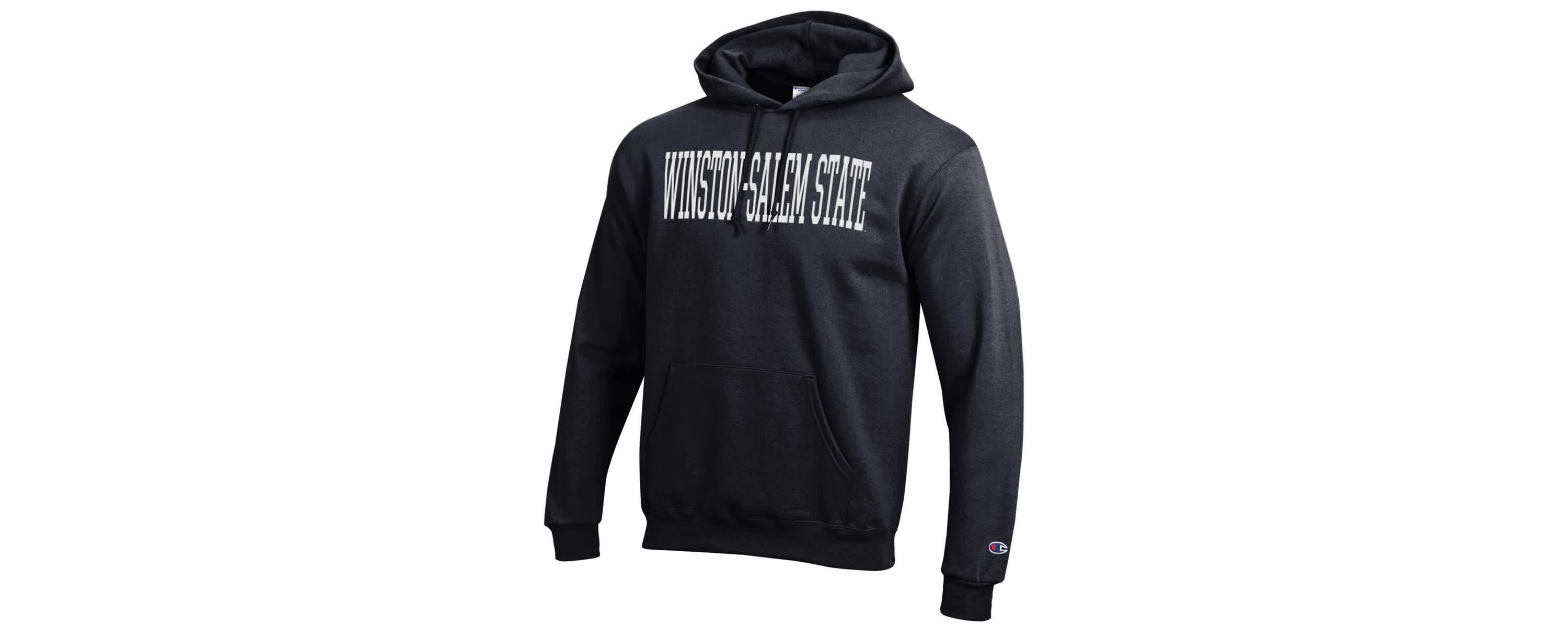 NCAA Winston-Salem State Rams Eco Powerblend Pullover Hoodie