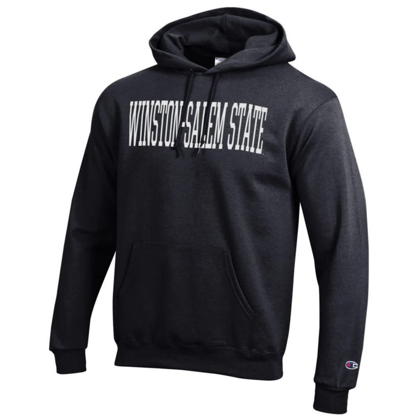 NCAA Winston-Salem State Rams Eco Powerblend Pullover Hoodie