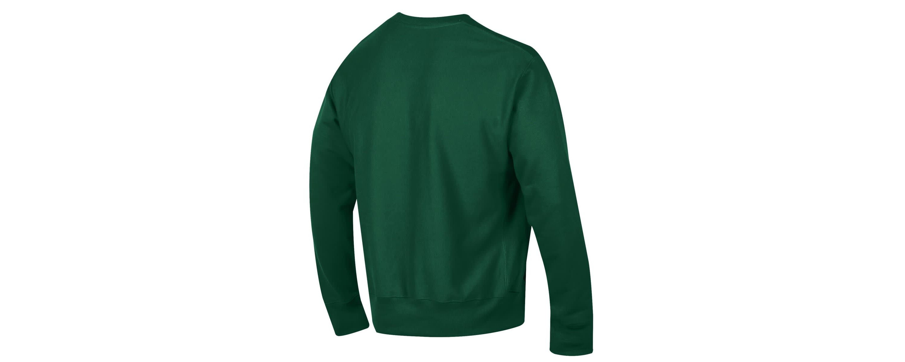 NCAA Florida A&M Rattlers Reverse Weave Fleece Crewneck Sweatshirt