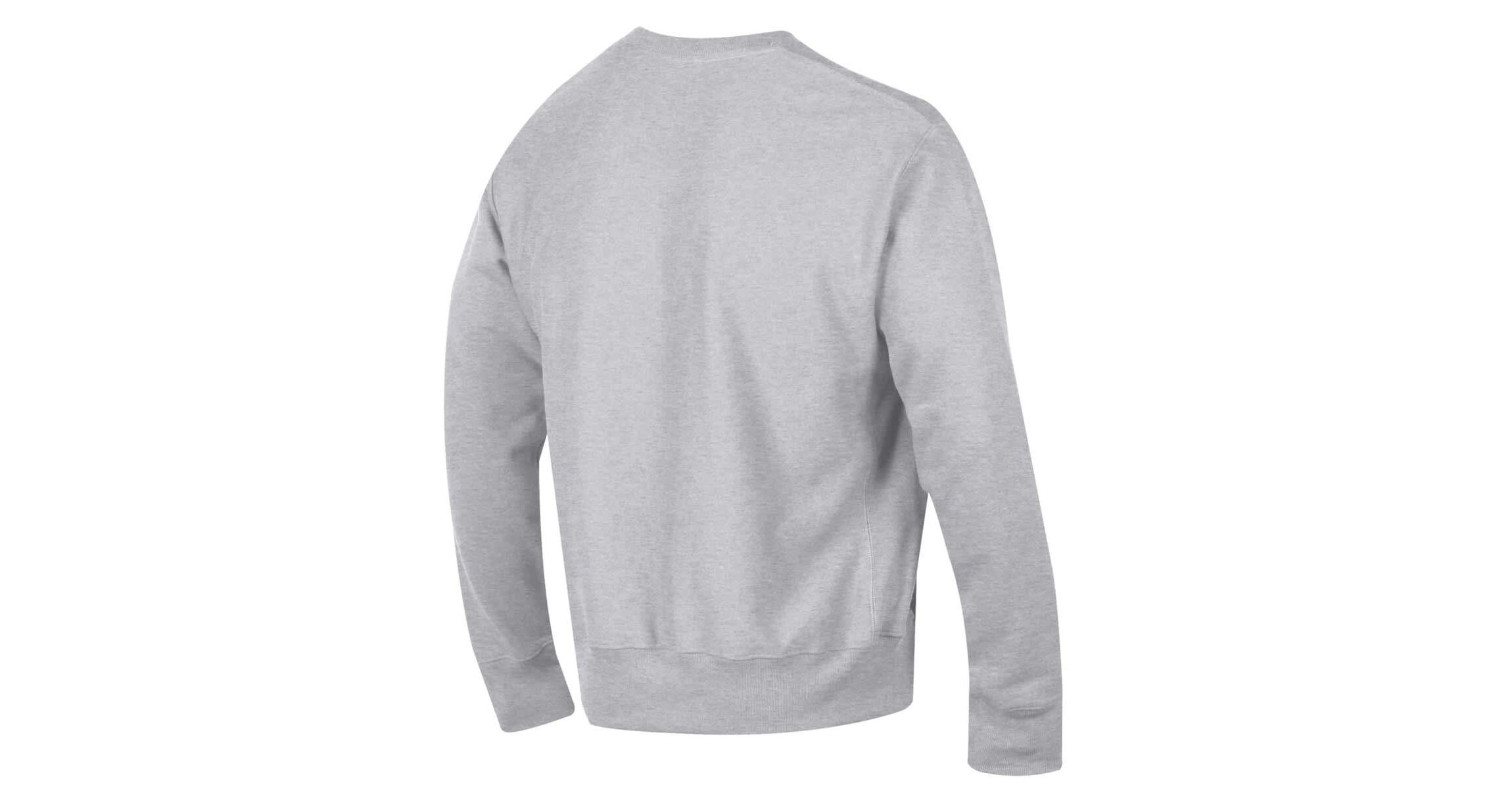 NCAA ed Pennsylvania Quakers Reverse Weave Fleece Crewneck Sweatshirt