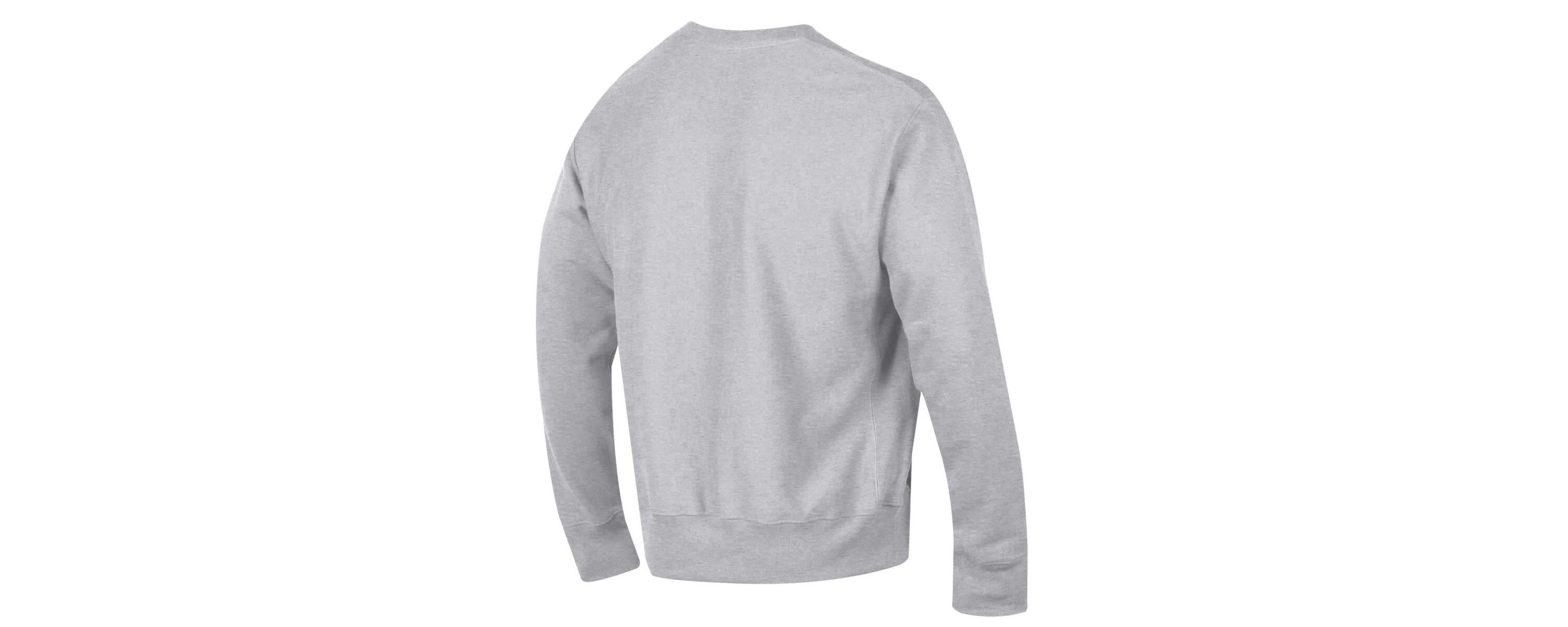 NCAA ed Pennsylvania Quakers Reverse Weave Fleece Crewneck Sweatshirt