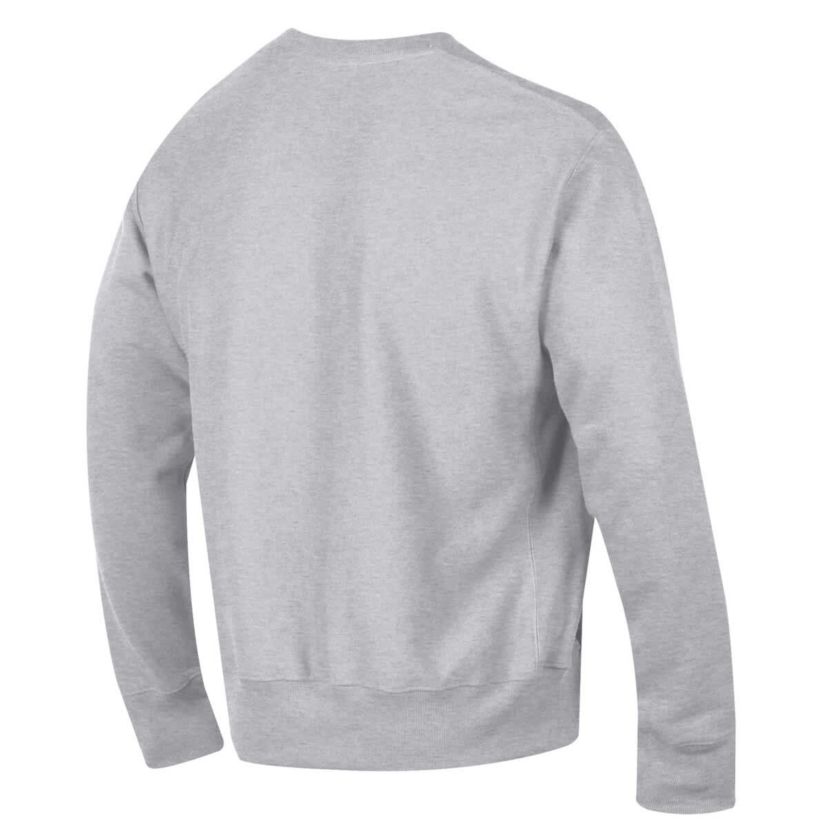 NCAA ed Pennsylvania Quakers Reverse Weave Fleece Crewneck Sweatshirt